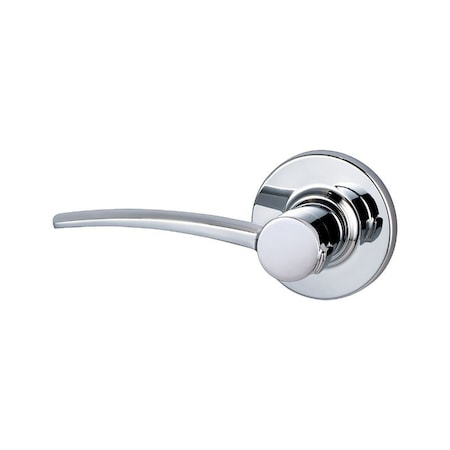 Kwikset Katara Half Dummy Lever, Bright Polished Chrome 788KTLLH-26